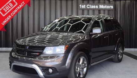 2017 Dodge Journey