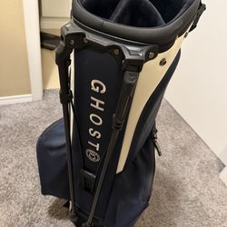 Ghost golf bag