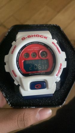 G-shock