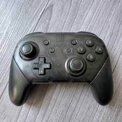 Nintendo Switch Pro Controller Wireless
