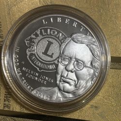 Silver Bullion 