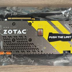 Zotac GTX 1080 AMP! Extreme
