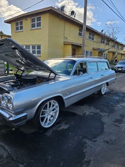 1964 Impala Station Wagon