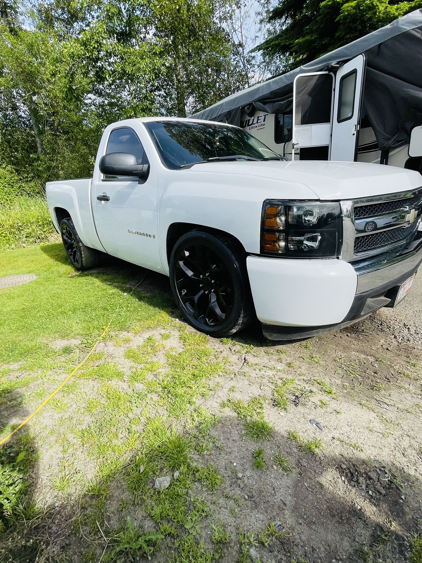 2007 Chevrolet Silverado