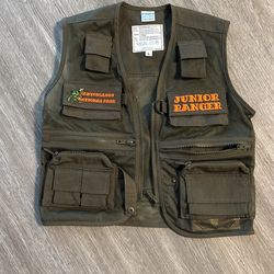 Junior Ranger Vest