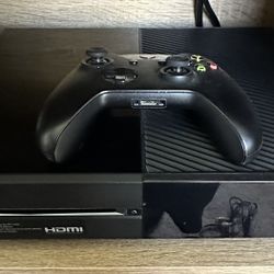 XBOX ONE 500GB