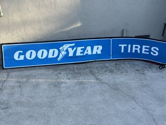 Tire Sign