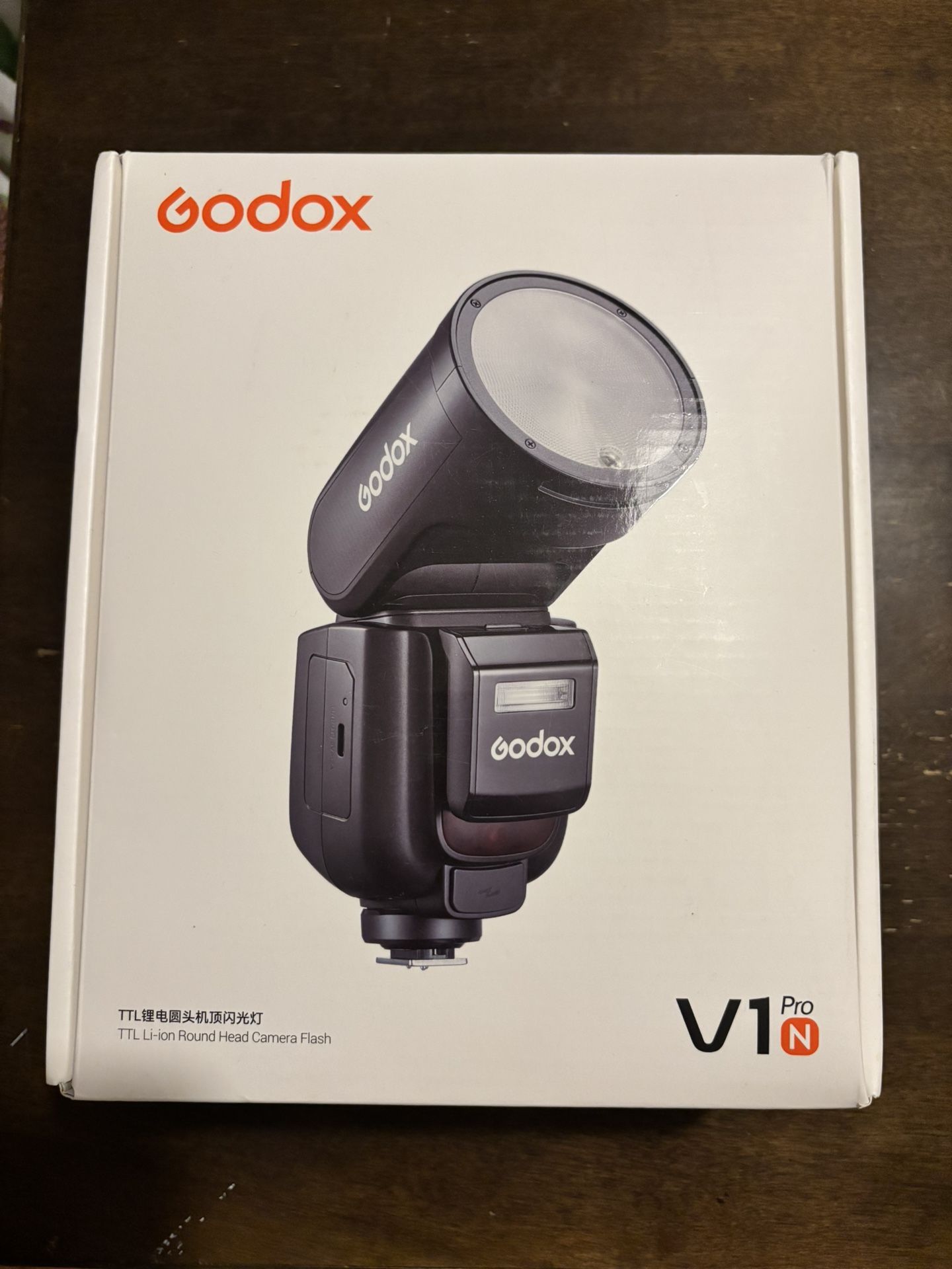 V1 Pro N Godox Flash