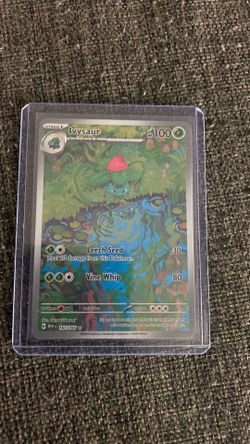 Ivysaur #167
