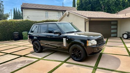 2010 Range Rover Sport