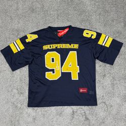 Supreme Jersey Shirt for Men size M/L