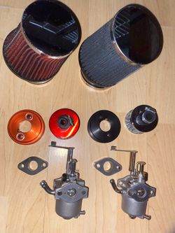 Carburetors