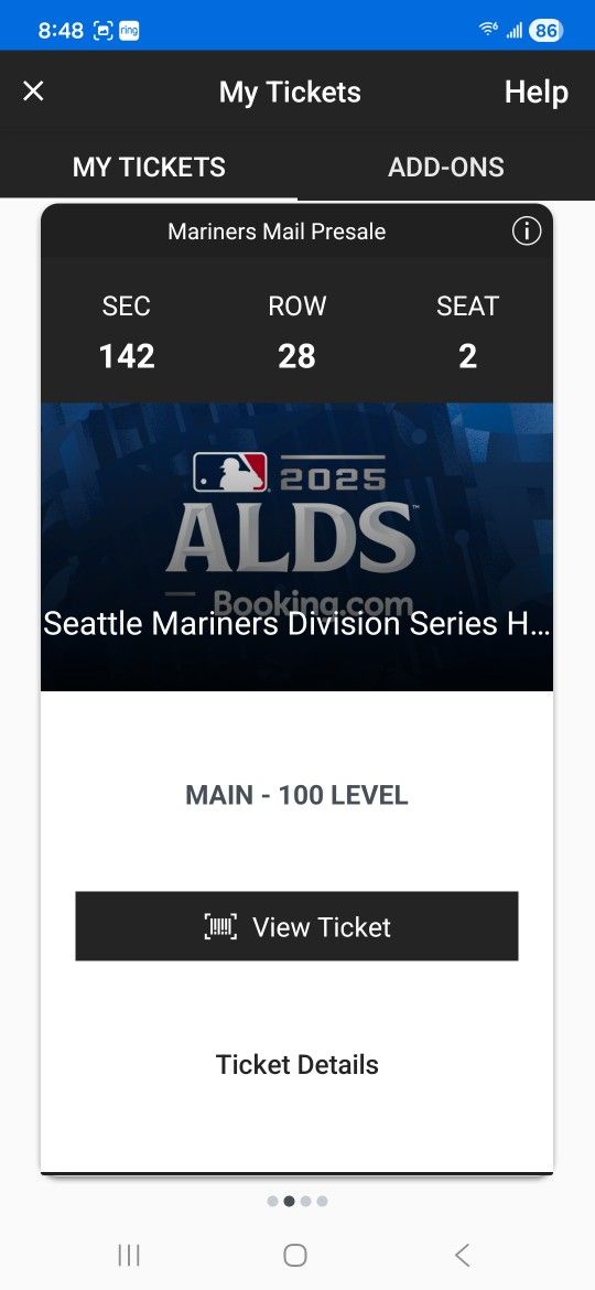 ALDS Game 5