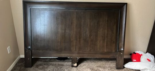 Queen Bed frame