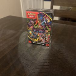 Phantasmal Flames Booster Bundle