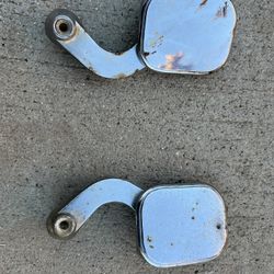 Ford Mustang Door Handles 