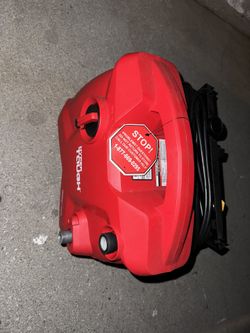 Hyper Tough Pressure Washer