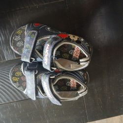 Mickey Mouse Sandals 