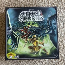 Ghost Stories Board Game 