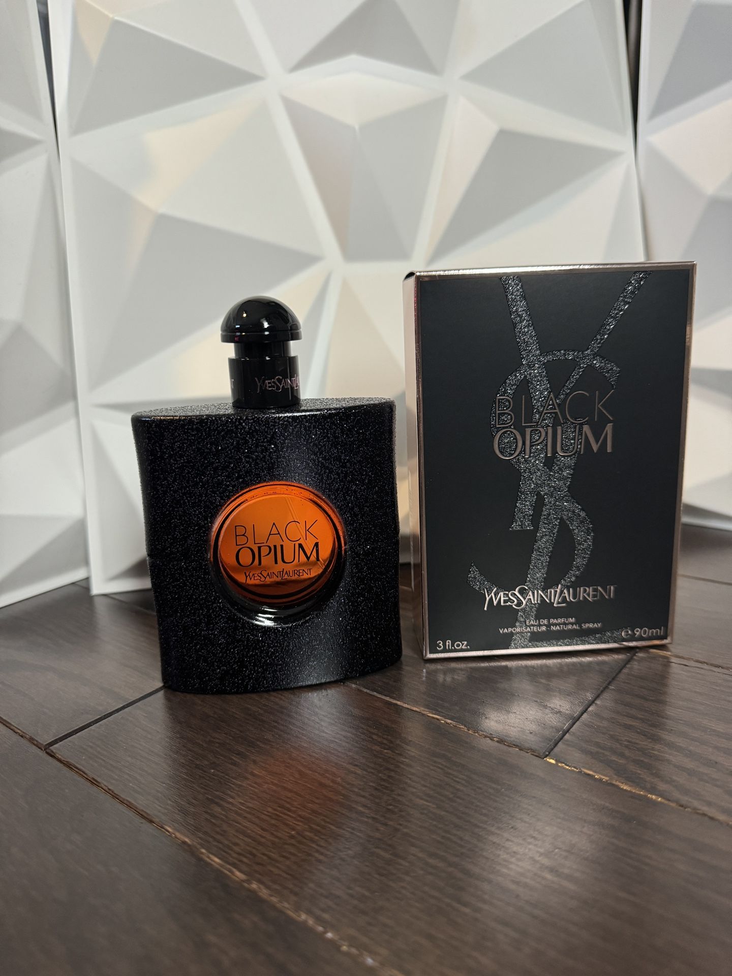 YSL Black Opium Eau de Parfum 90 ml