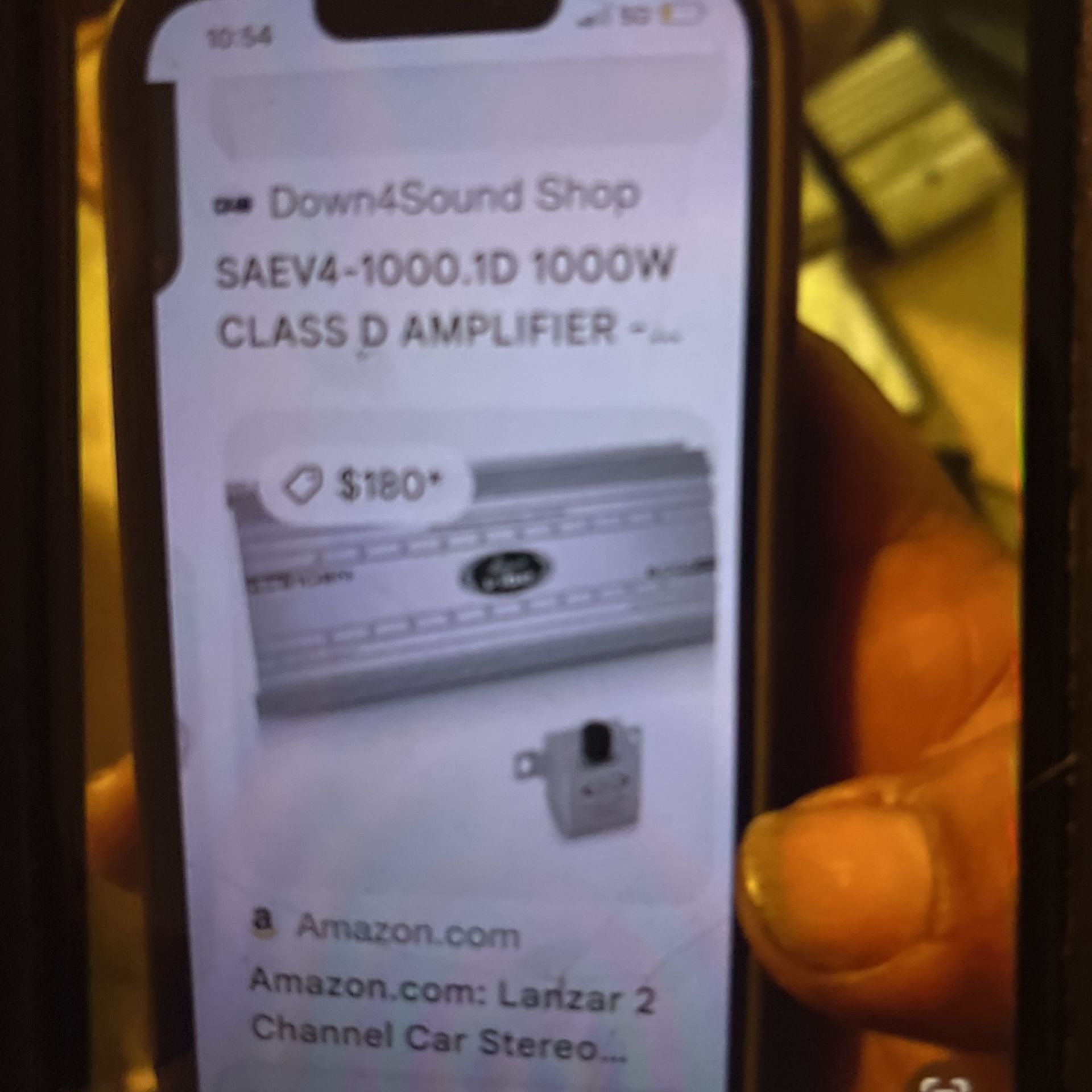 Car amplifiers for sale nothing over 130 message me which one you want and I’ll give you the price