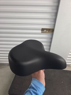 Bike seat
