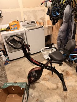 Exercise Bike