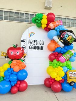 Balloon decor