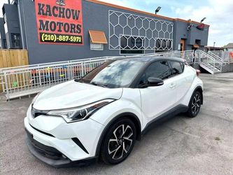 2019 Toyota C-HR