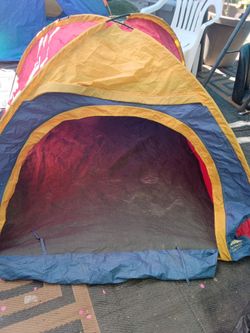 Small tent
