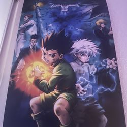 Hunter X Hunter Poster