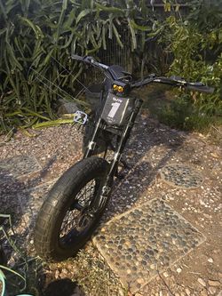 Ghostcat F4X Pro (“street legal surron”)