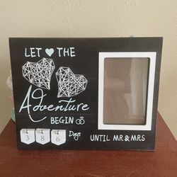 Wedding Calendar