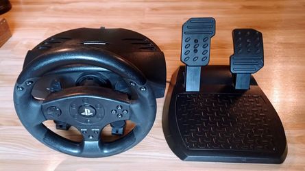 Thrustmaster T80 for PS3 and PS4