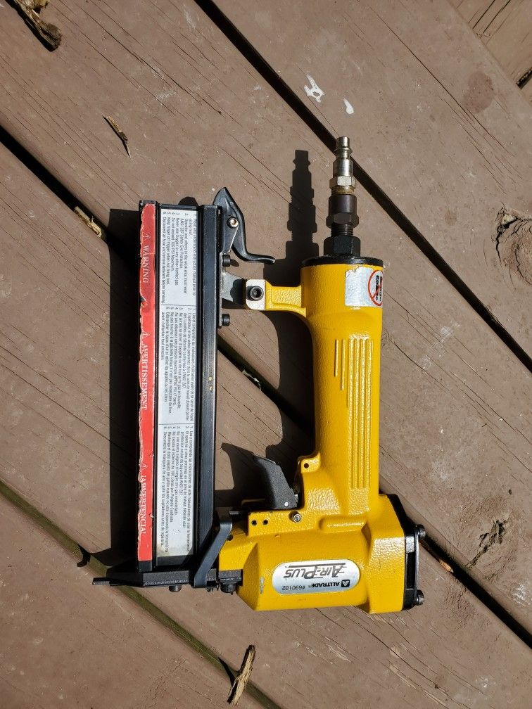 Alltrade Airplus Brad Nailer