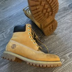 Wheat Timberland 7.5men 