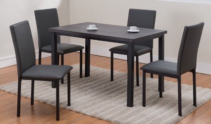 Dining table 5 pc set new