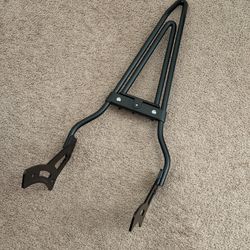 Viking bags Sissy bar - Honda Rebel 1100