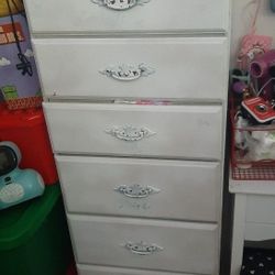 Wooden Dresser