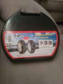 Snow Chains 