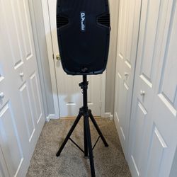 🎤 Altavoz PA portátil con Bluetooth — Pyle PPHP1299WU.5