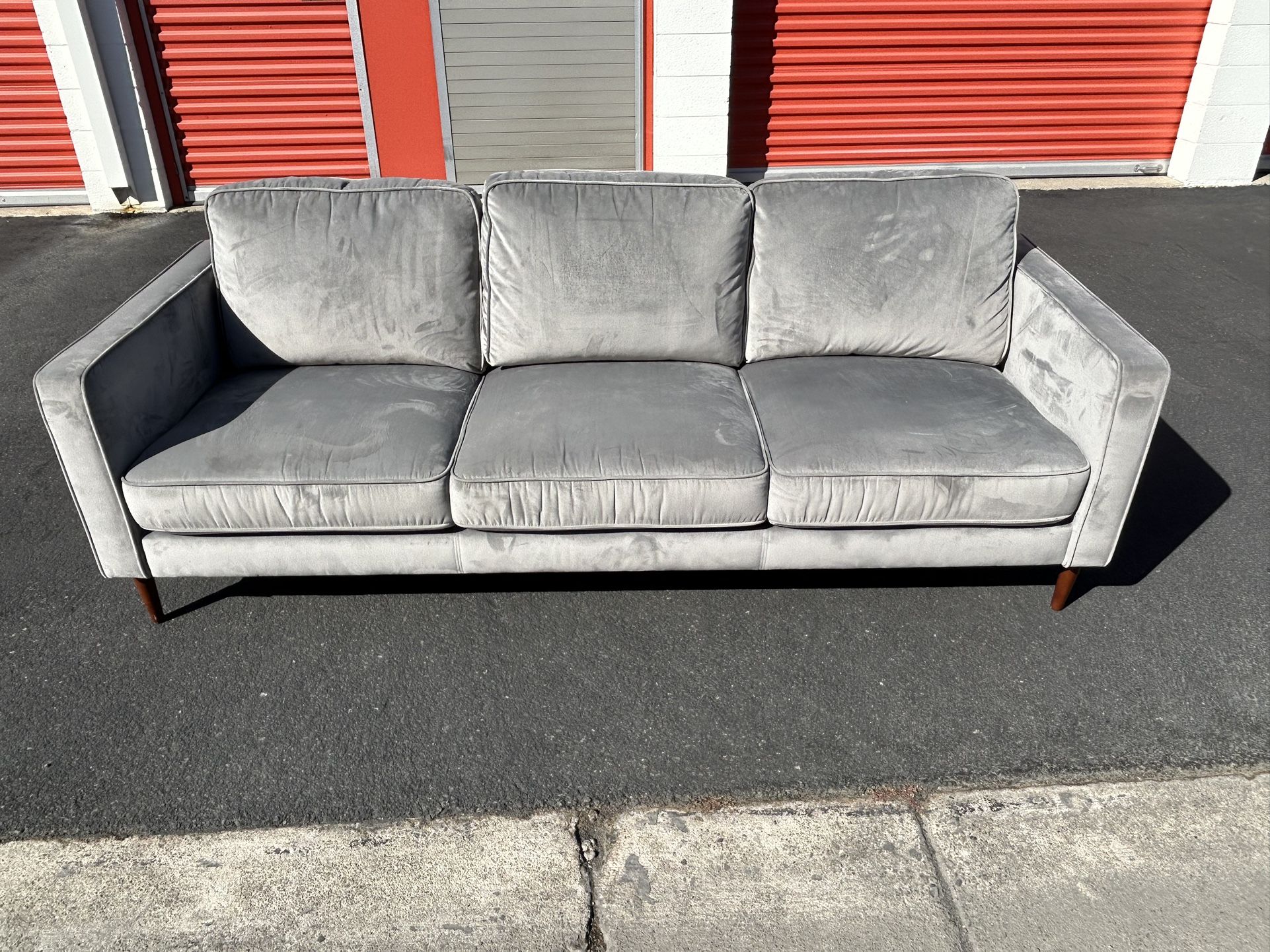 Living Spaces Couch