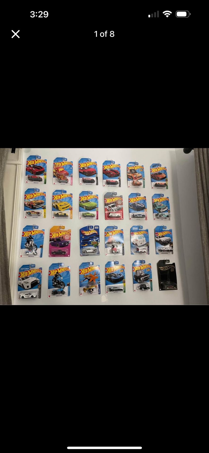 Hotwheels 