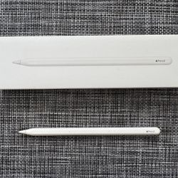 Apple Pencil 2nd Gen