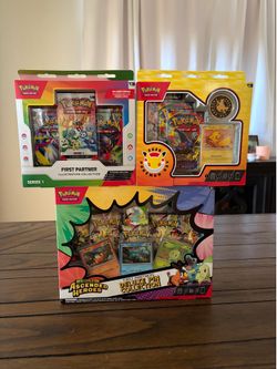 Pokemon cards