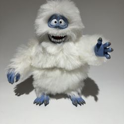 vintage 2000 "Bumble" Abominable Snow Monster deluxe action figure