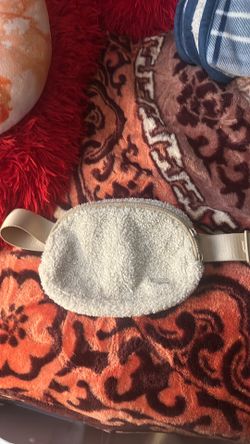 beautiful fanny pack