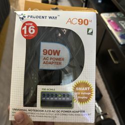 AC Power Adapter 