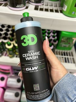 Ceramic Wash 16 Oz