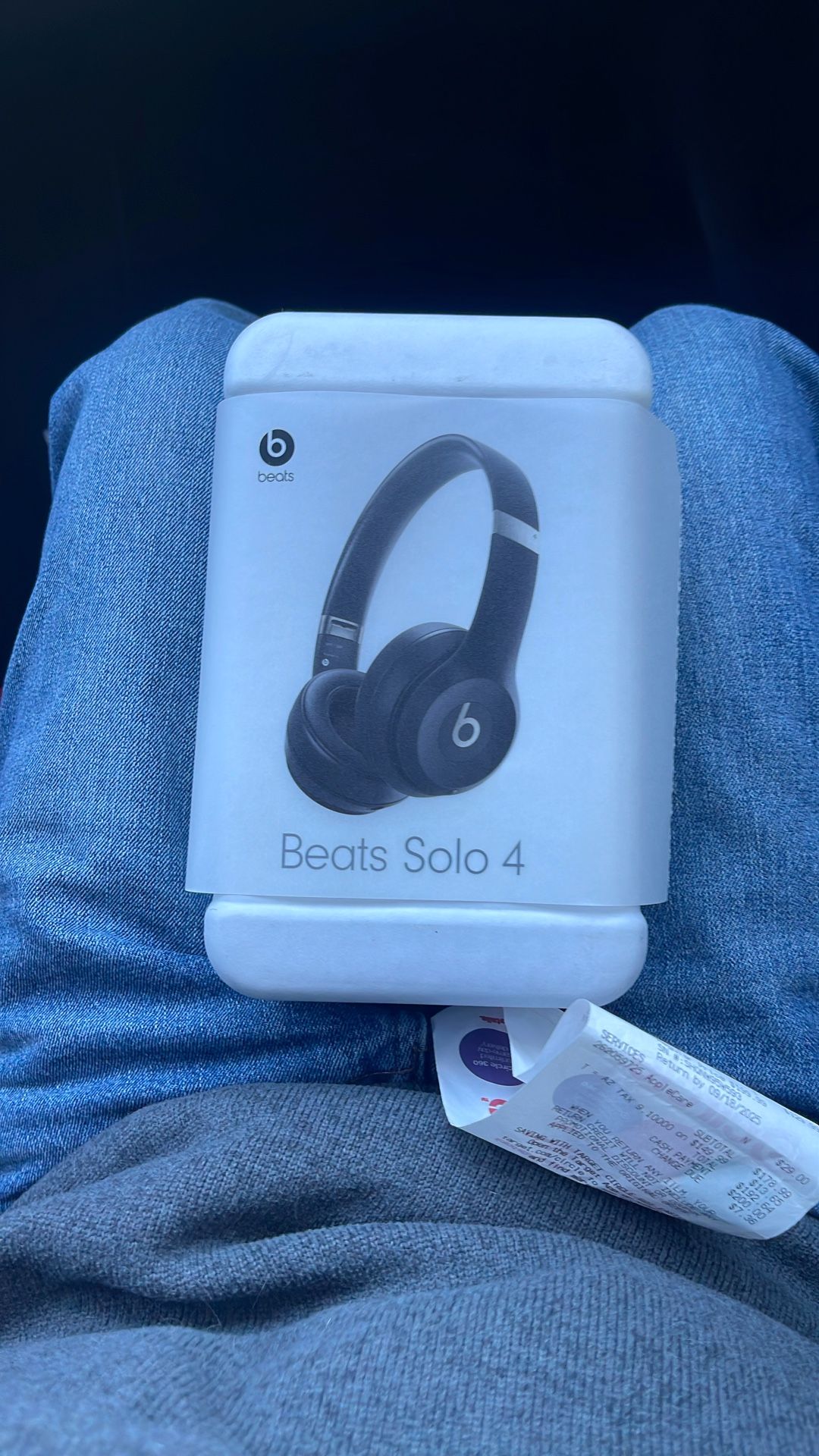 Beats Solo 4 
